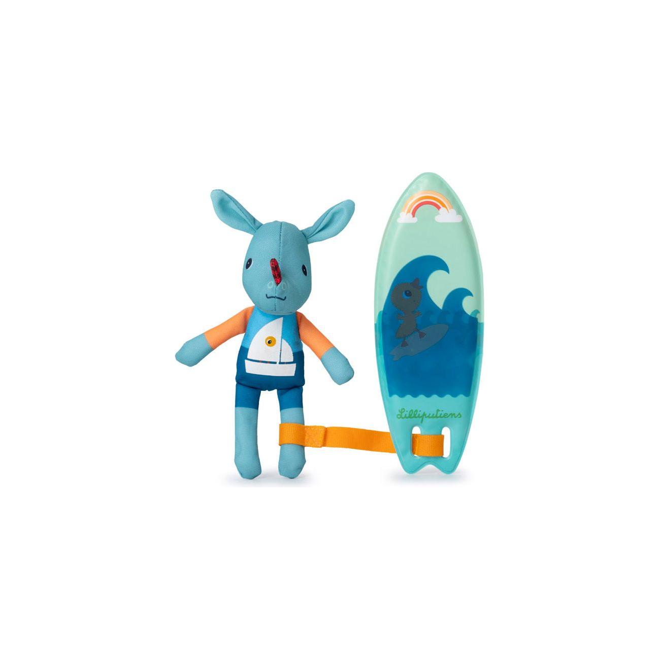 Magische Surfer Joe, Lilliputiens