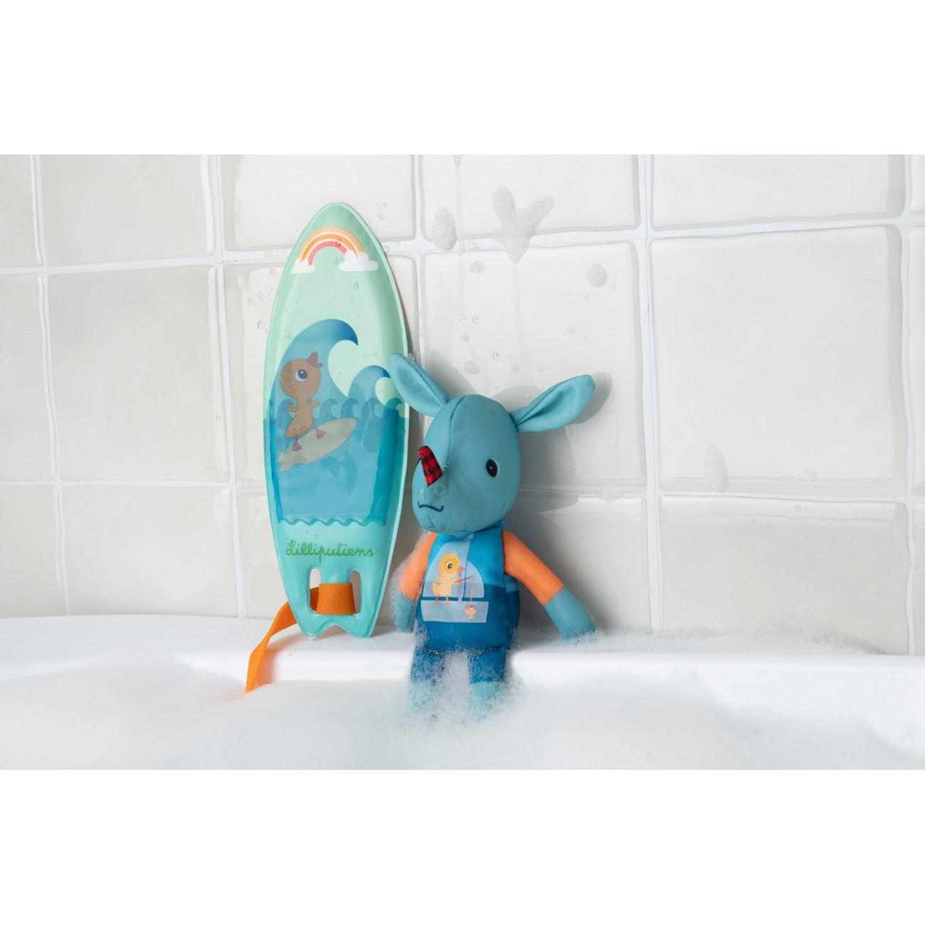 Magische Surfer Joe, Lilliputiens