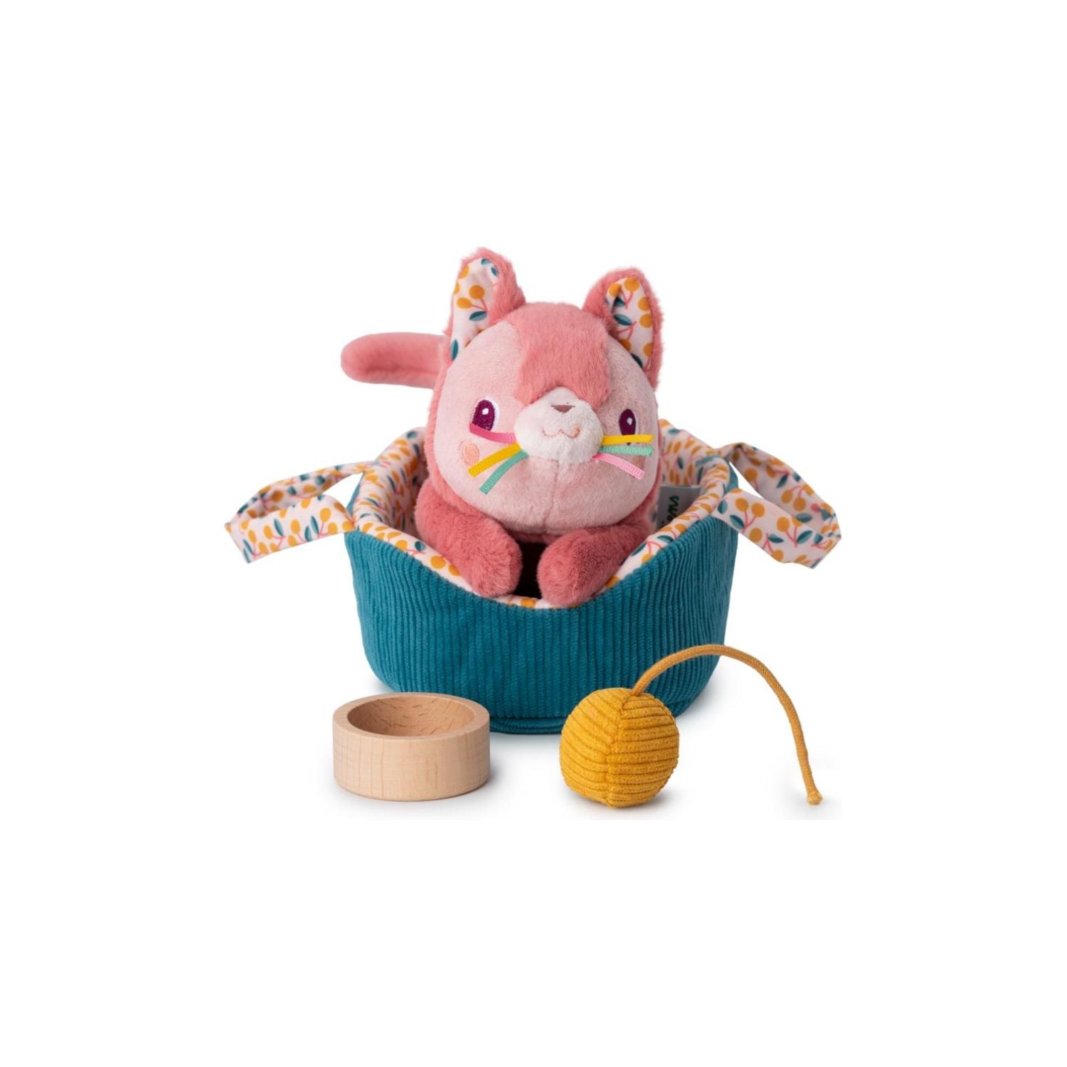Jeanne De Kat En Haar Mandje, Lilliputiens