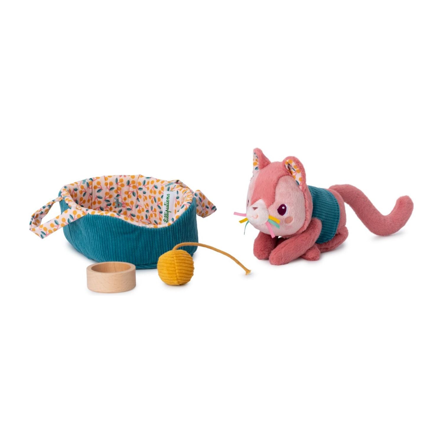 Jeanne De Kat En Haar Mandje, Lilliputiens
