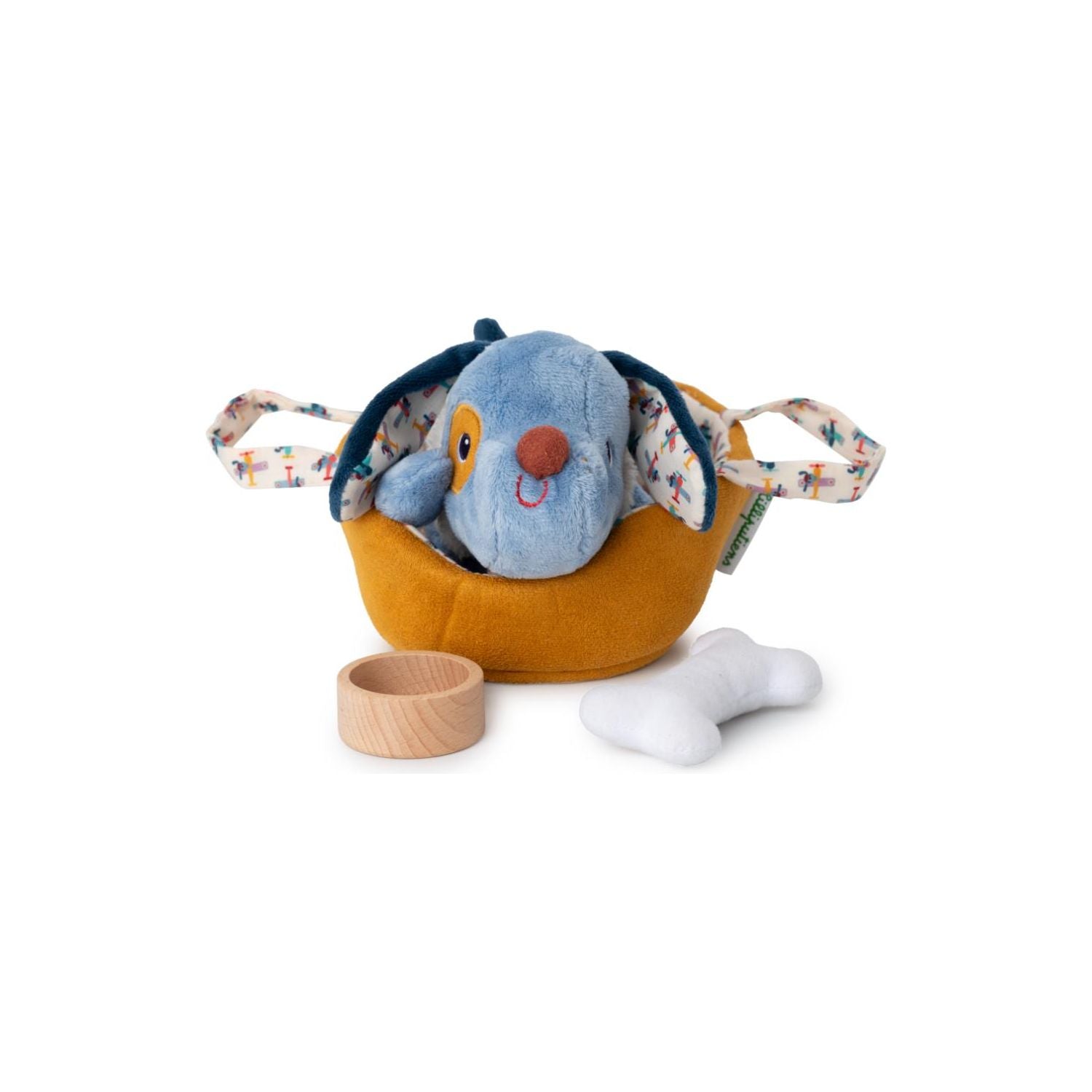 Jules De Hond En Zijn Mandje, Lilliputiens