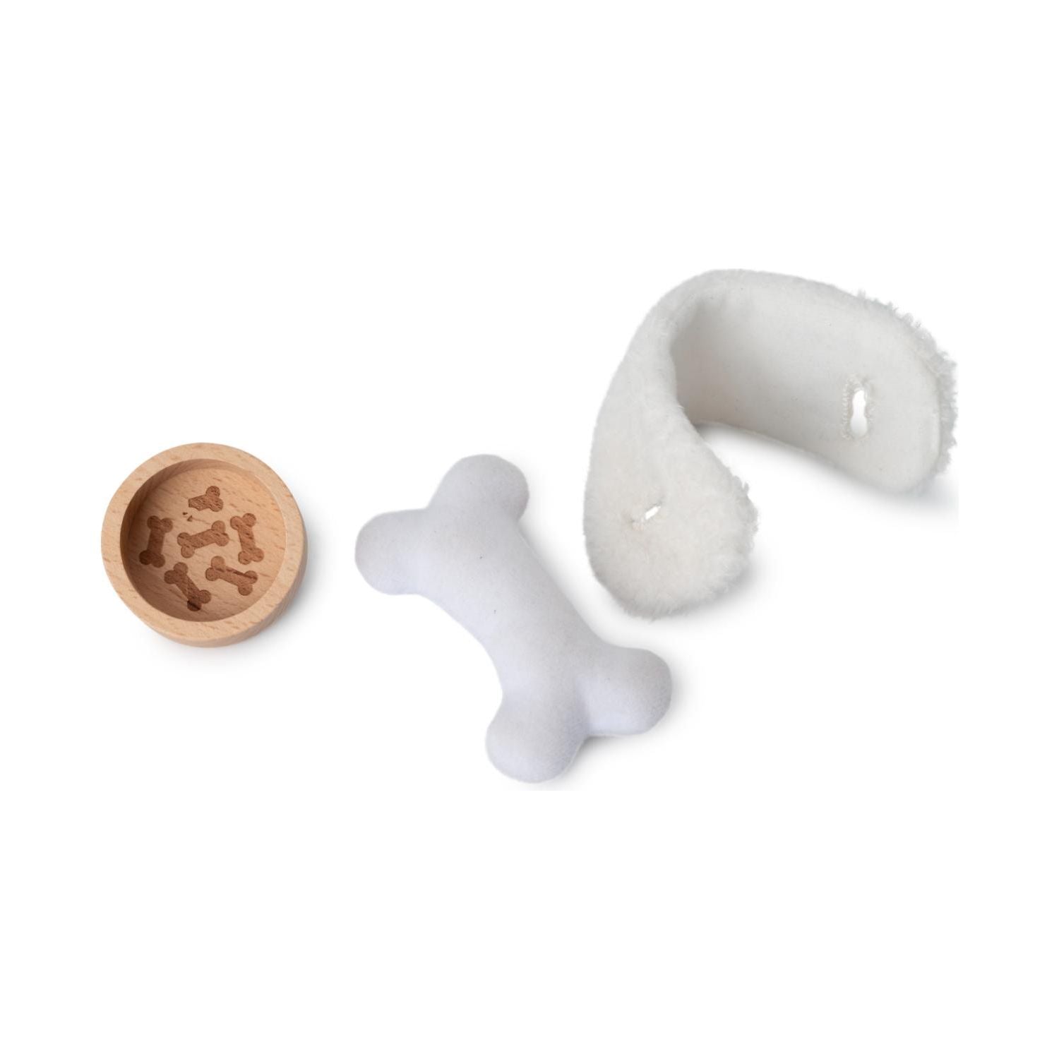 Jules De Hond En Zijn Mandje, Lilliputiens