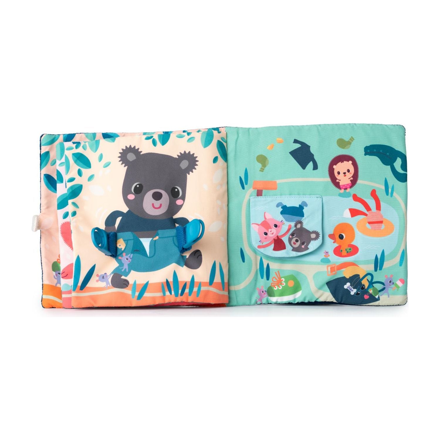 Activiteitenboek Jules - Ik Leer Mij Aankleden, Lilliputiens