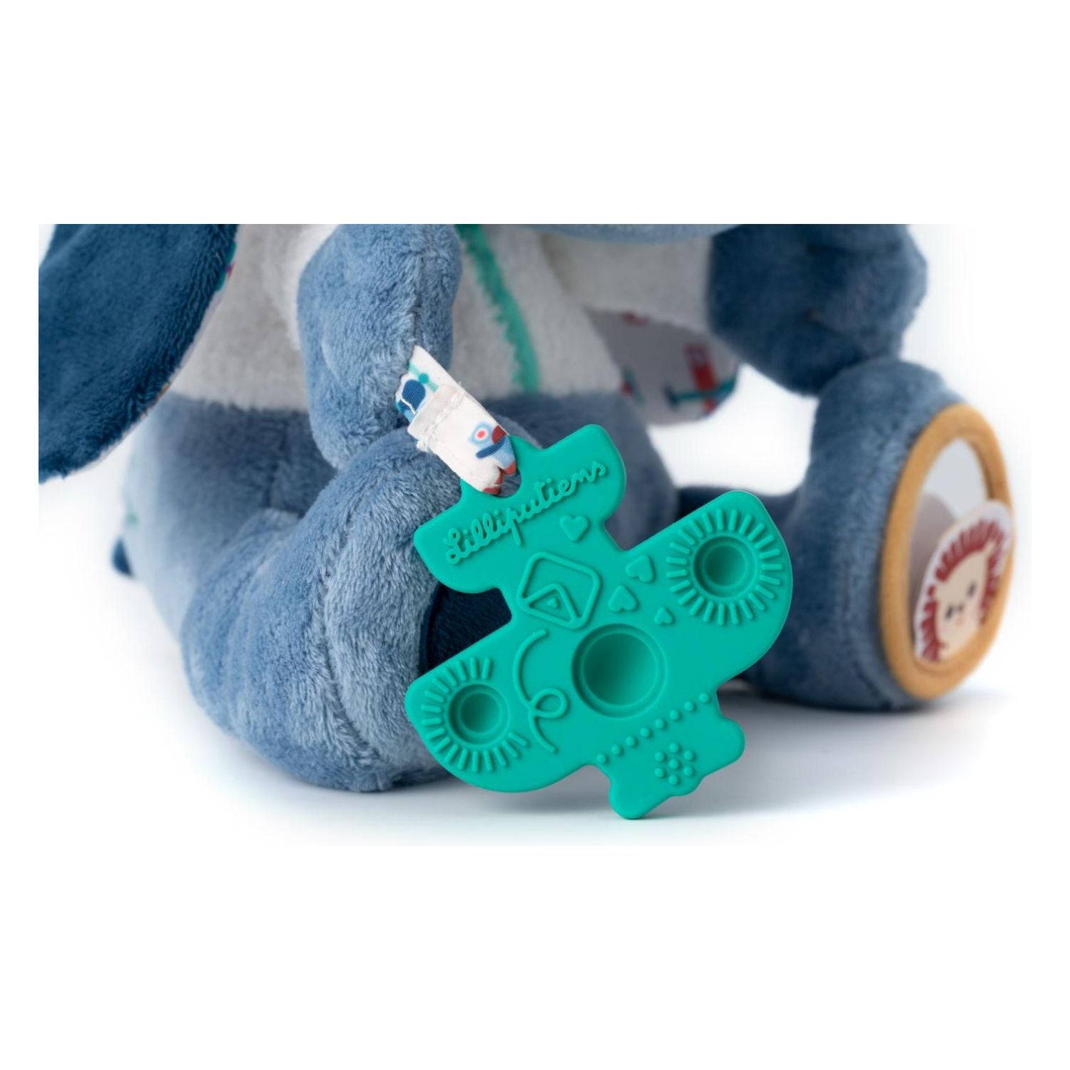 Multi-Activiteiten Hond Jules, Lilliputiens