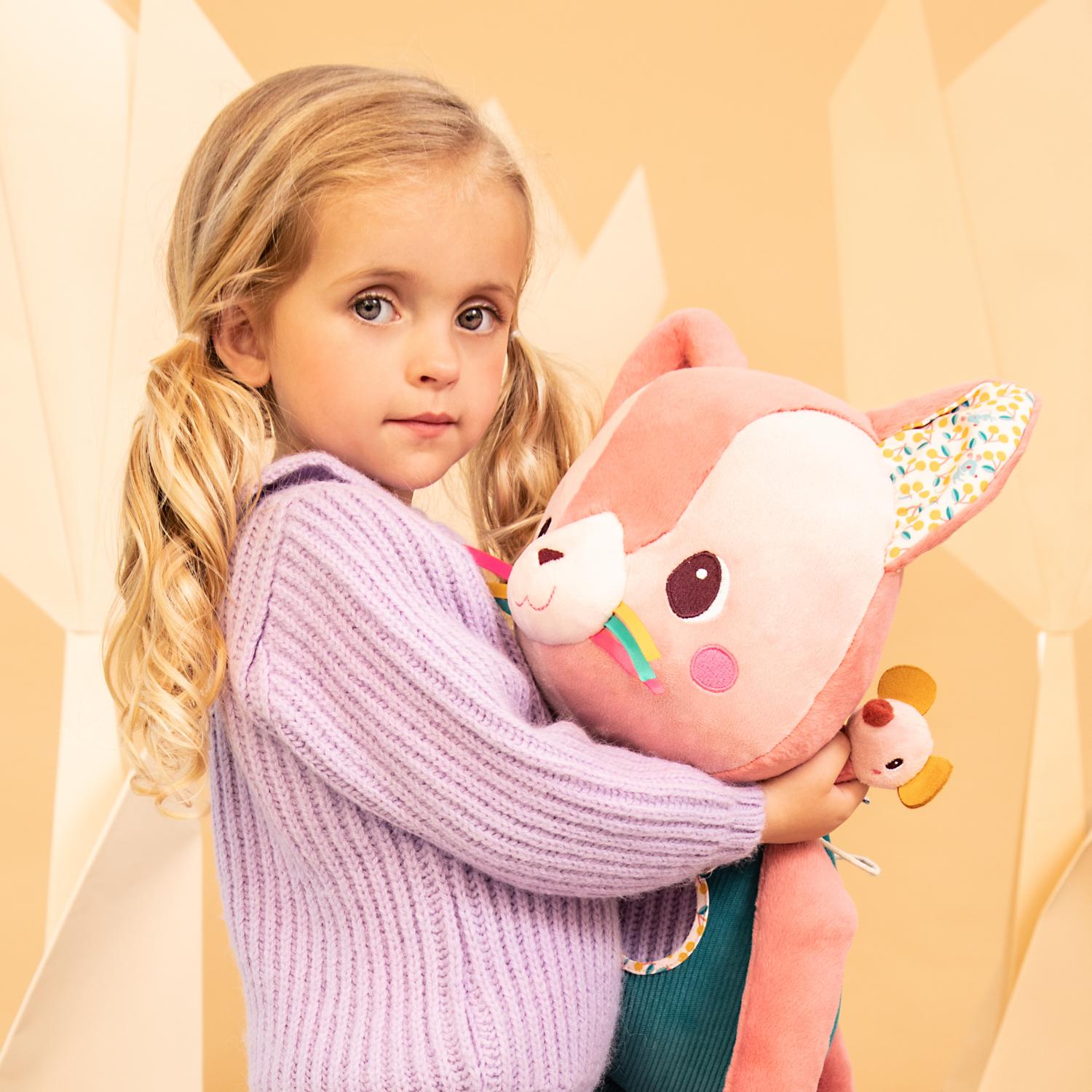 Grote Ontdekkingskat Jeanne, Lilliputiens