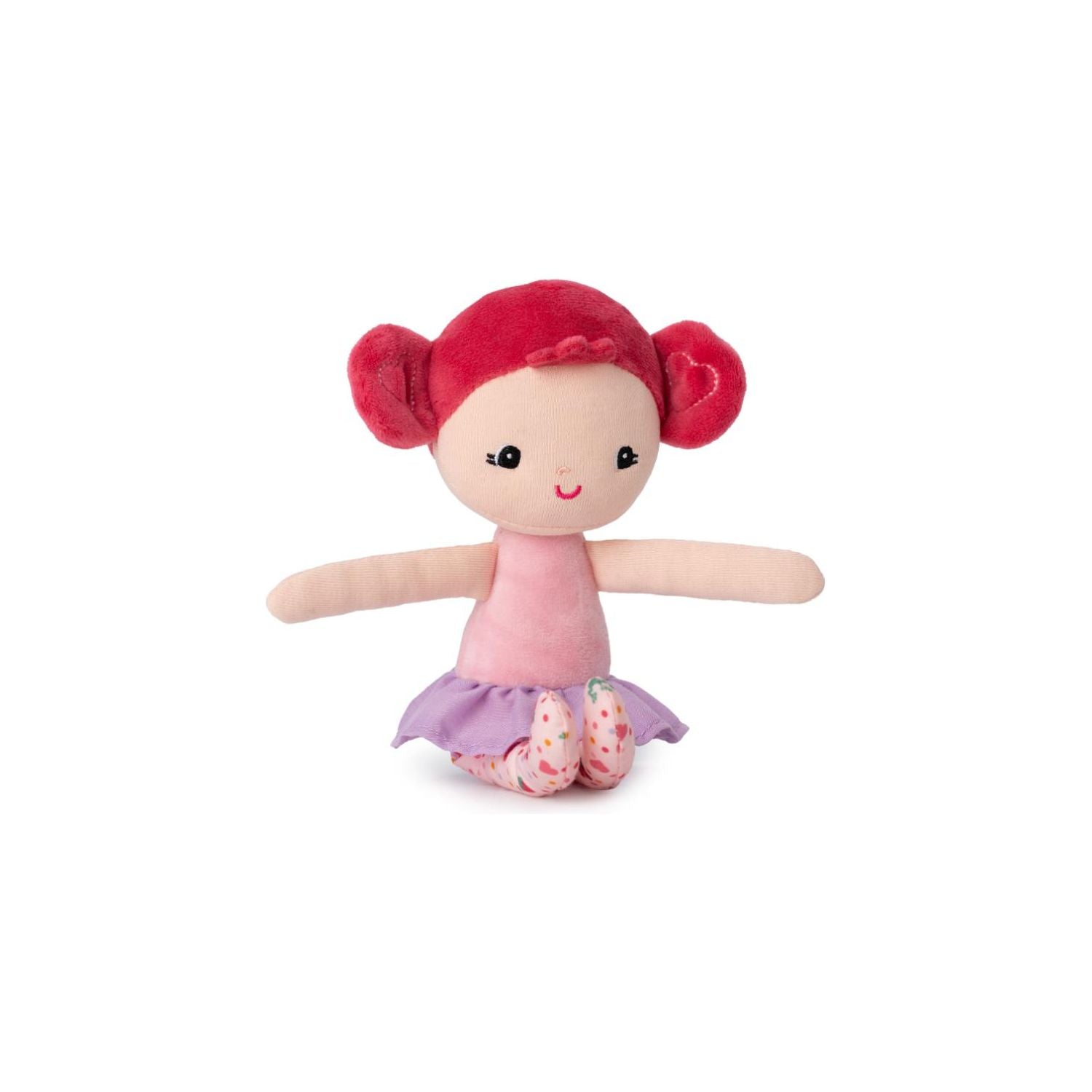 Aline Pop Met Hartvormig Tasje, Lilliputiens