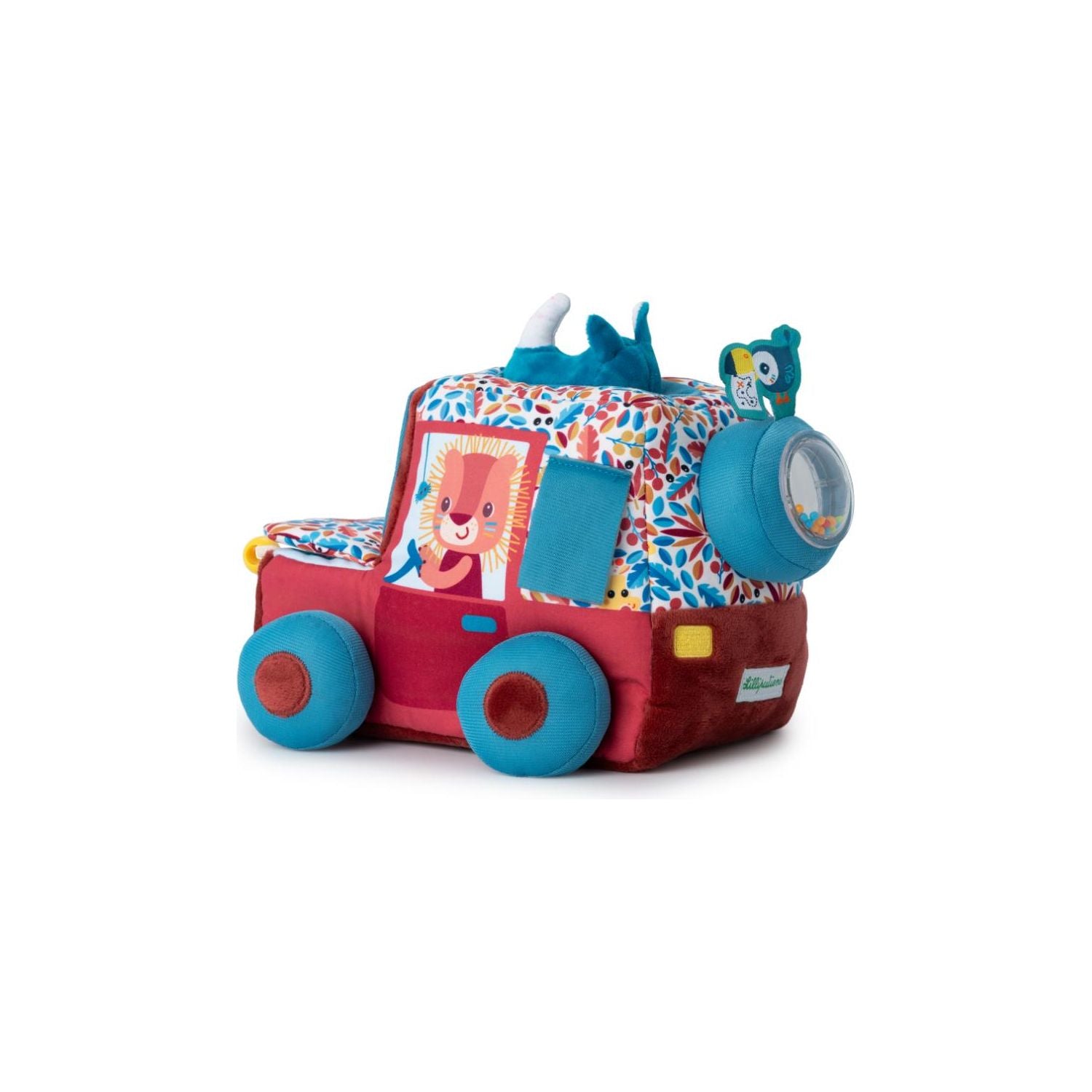 Activiteitenauto Safari, Lilliputiens