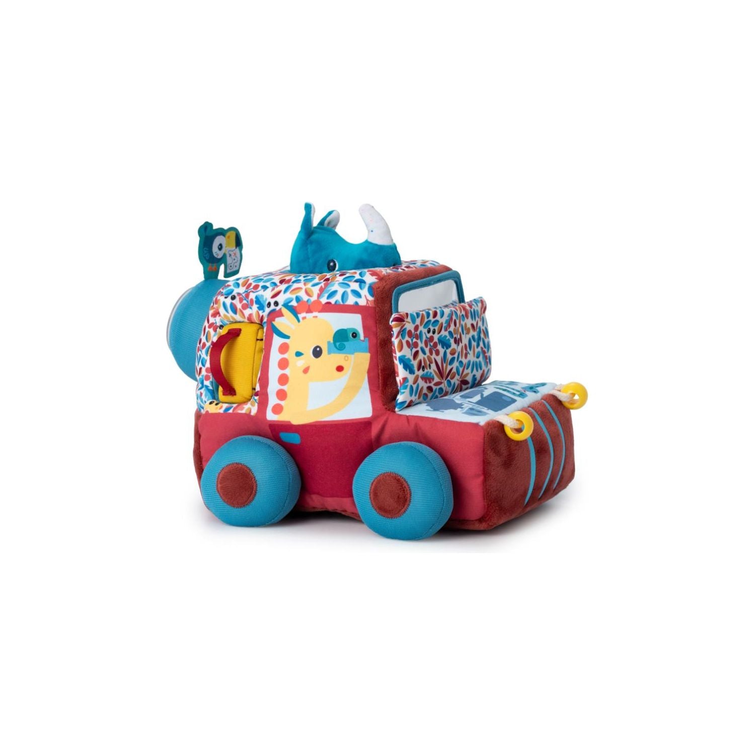 Activiteitenauto Safari, Lilliputiens