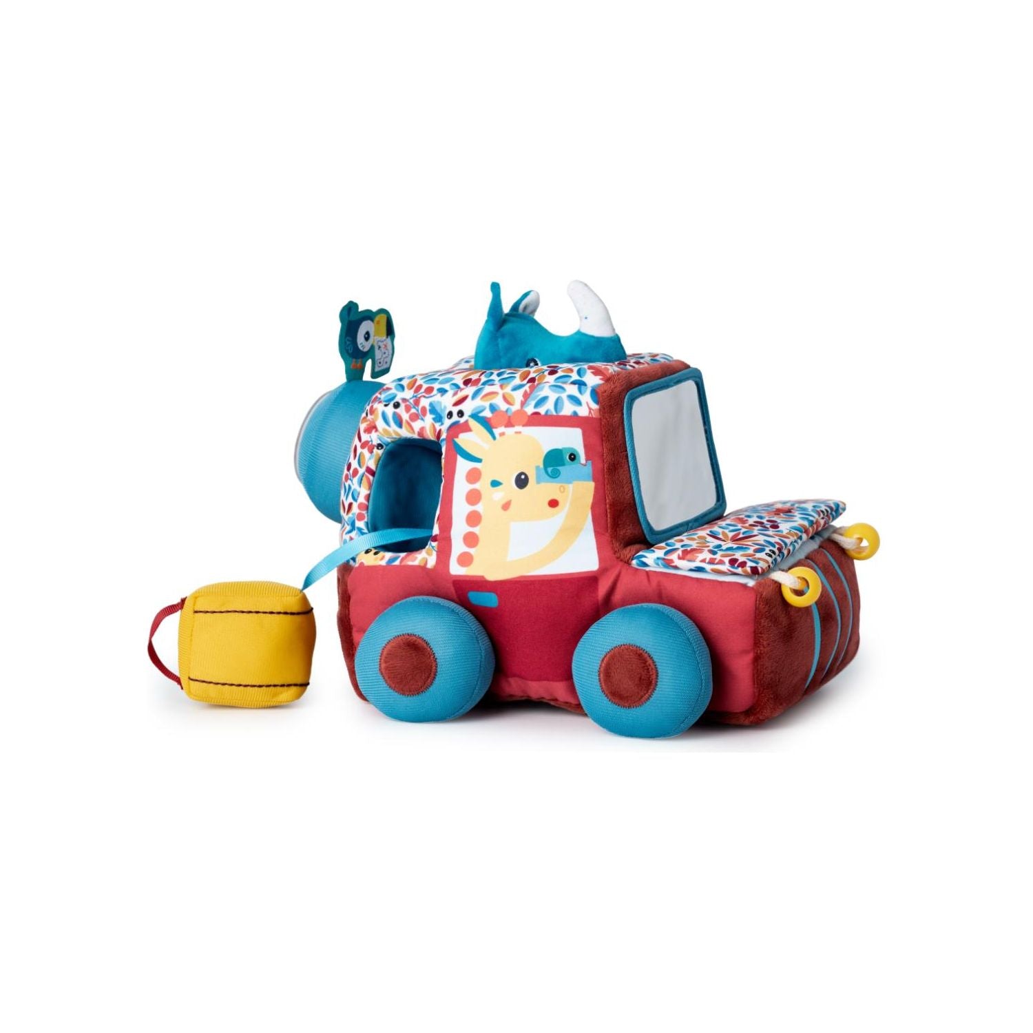 Activiteitenauto Safari, Lilliputiens