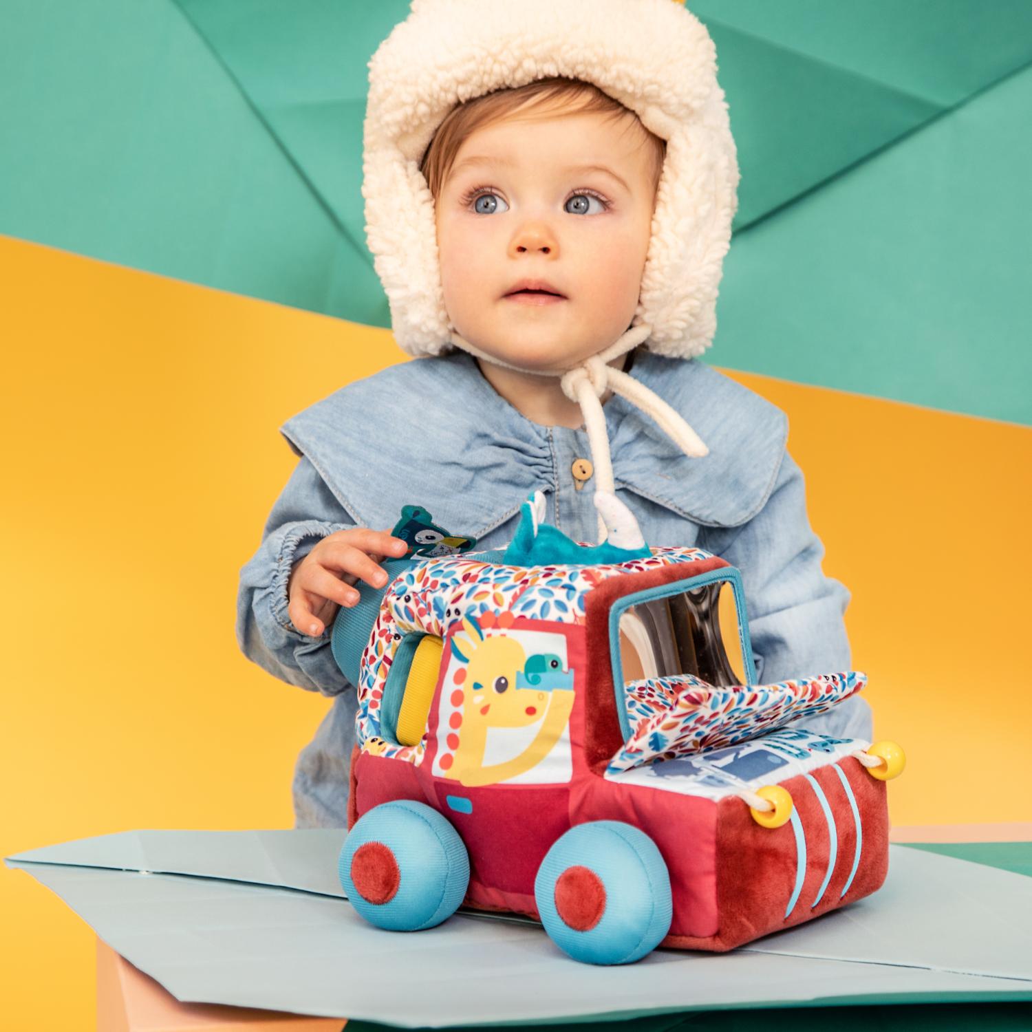 Activiteitenauto Safari, Lilliputiens