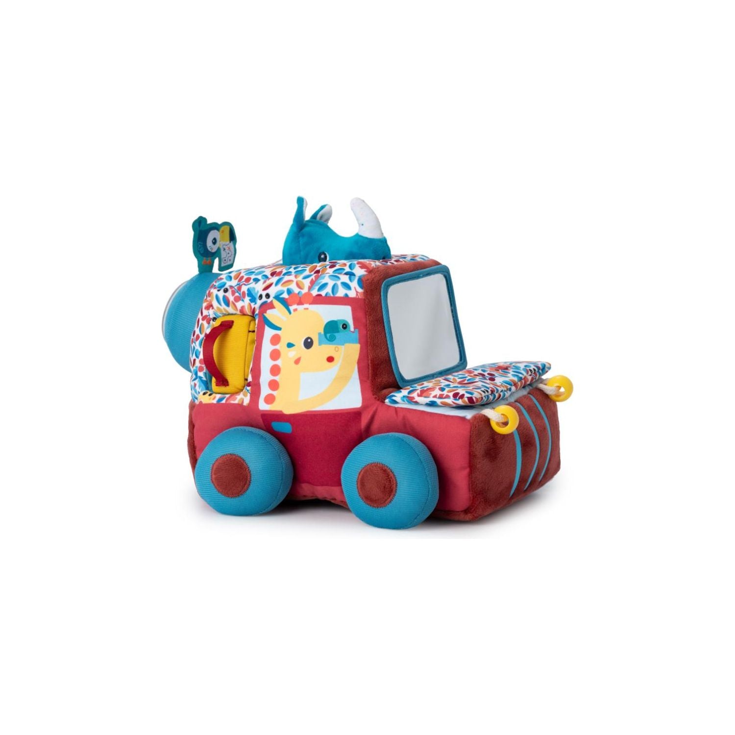 Activiteitenauto Safari, Lilliputiens