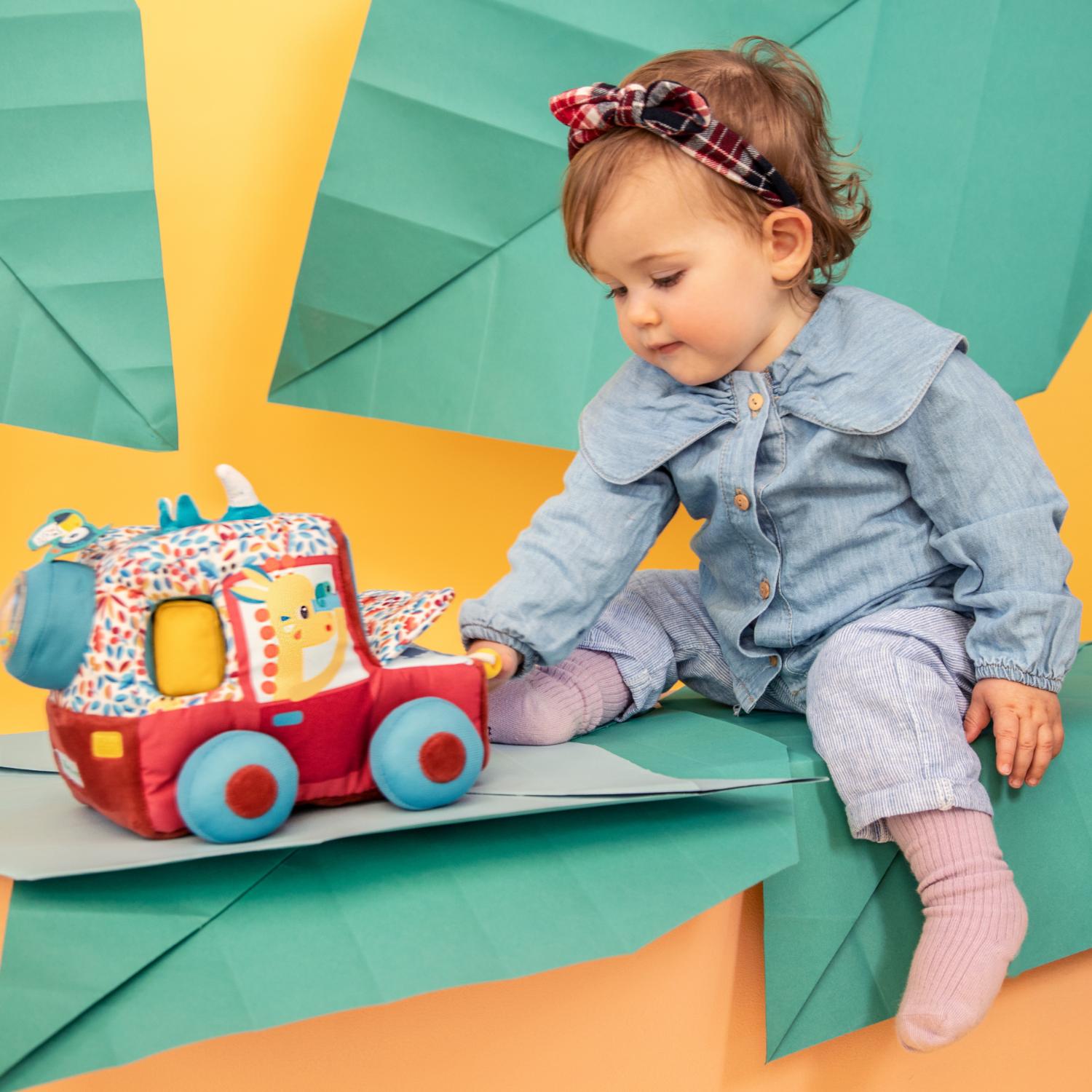 Activiteitenauto Safari, Lilliputiens