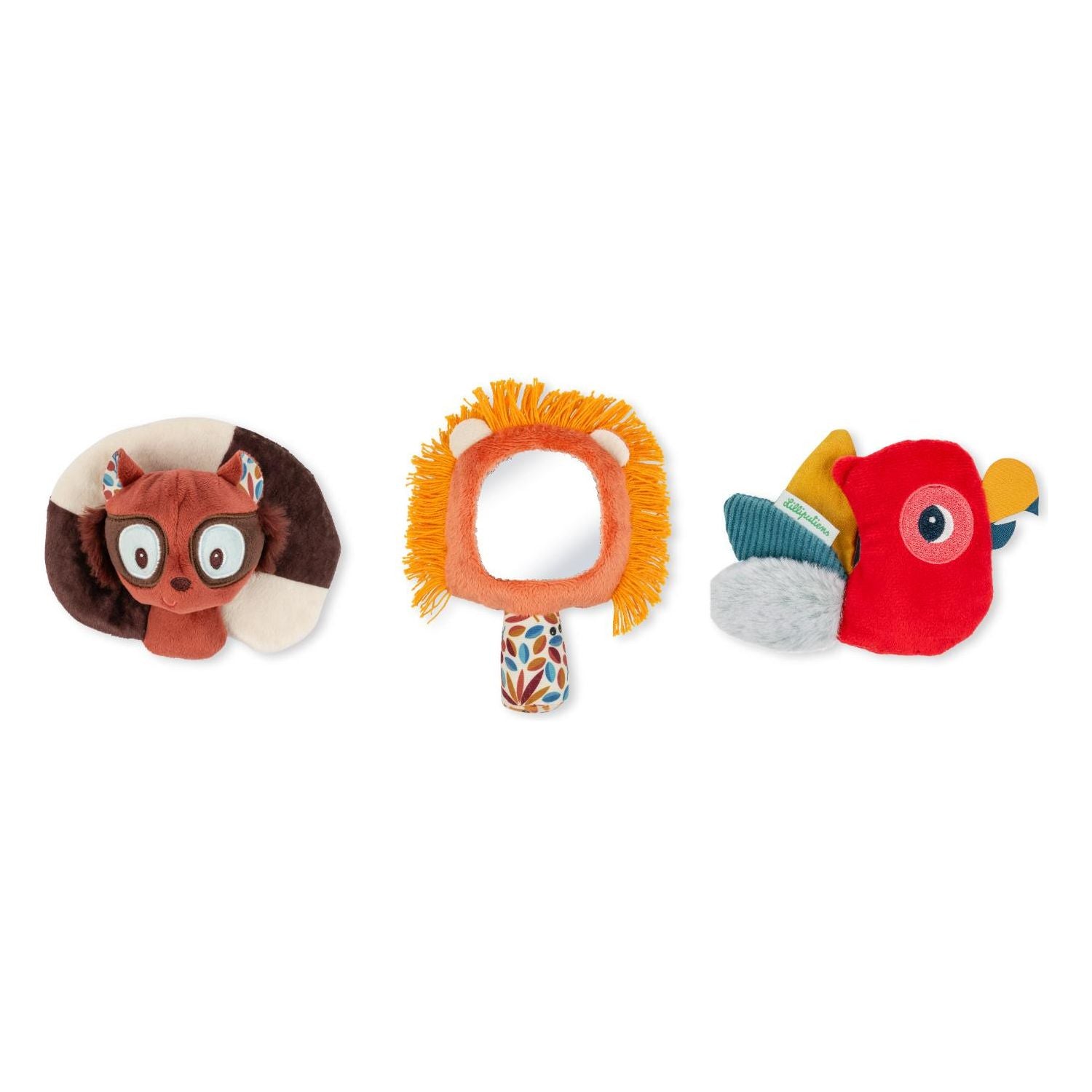 Sensorische Ontdekkingsset Jack, Lilliputiens