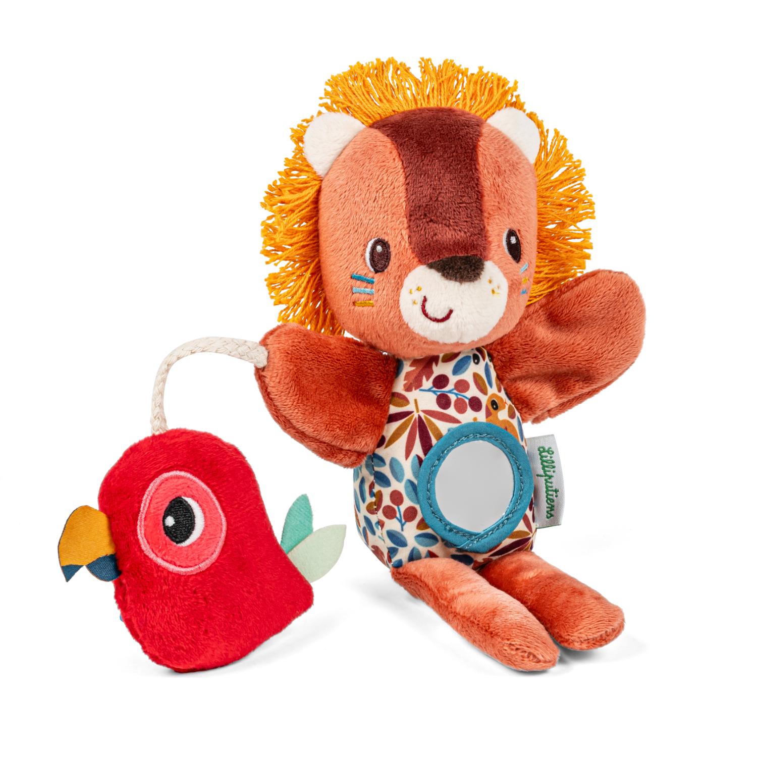 Activiteiten Handpop Jack, Lilliputiens