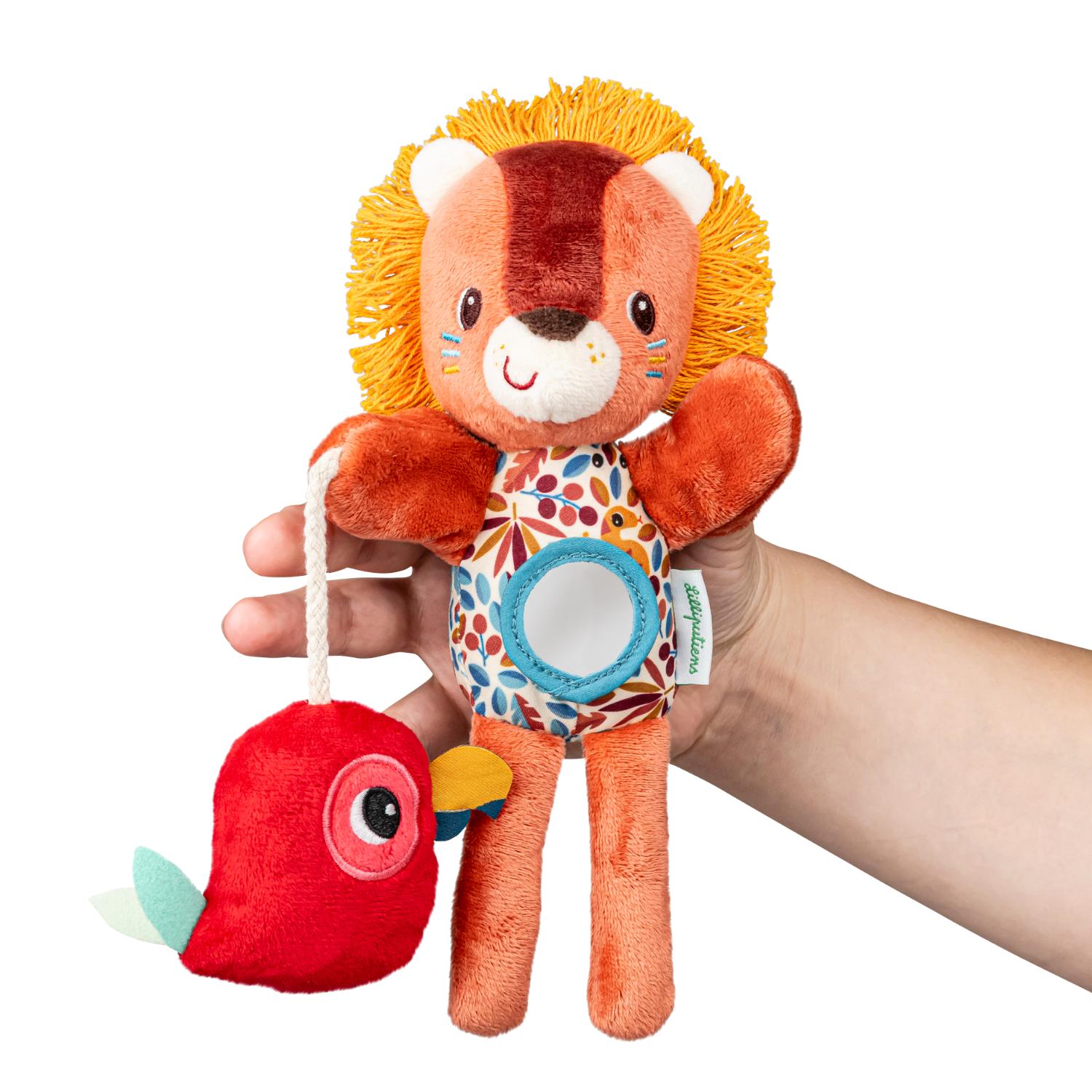 Activiteiten Handpop Jack, Lilliputiens