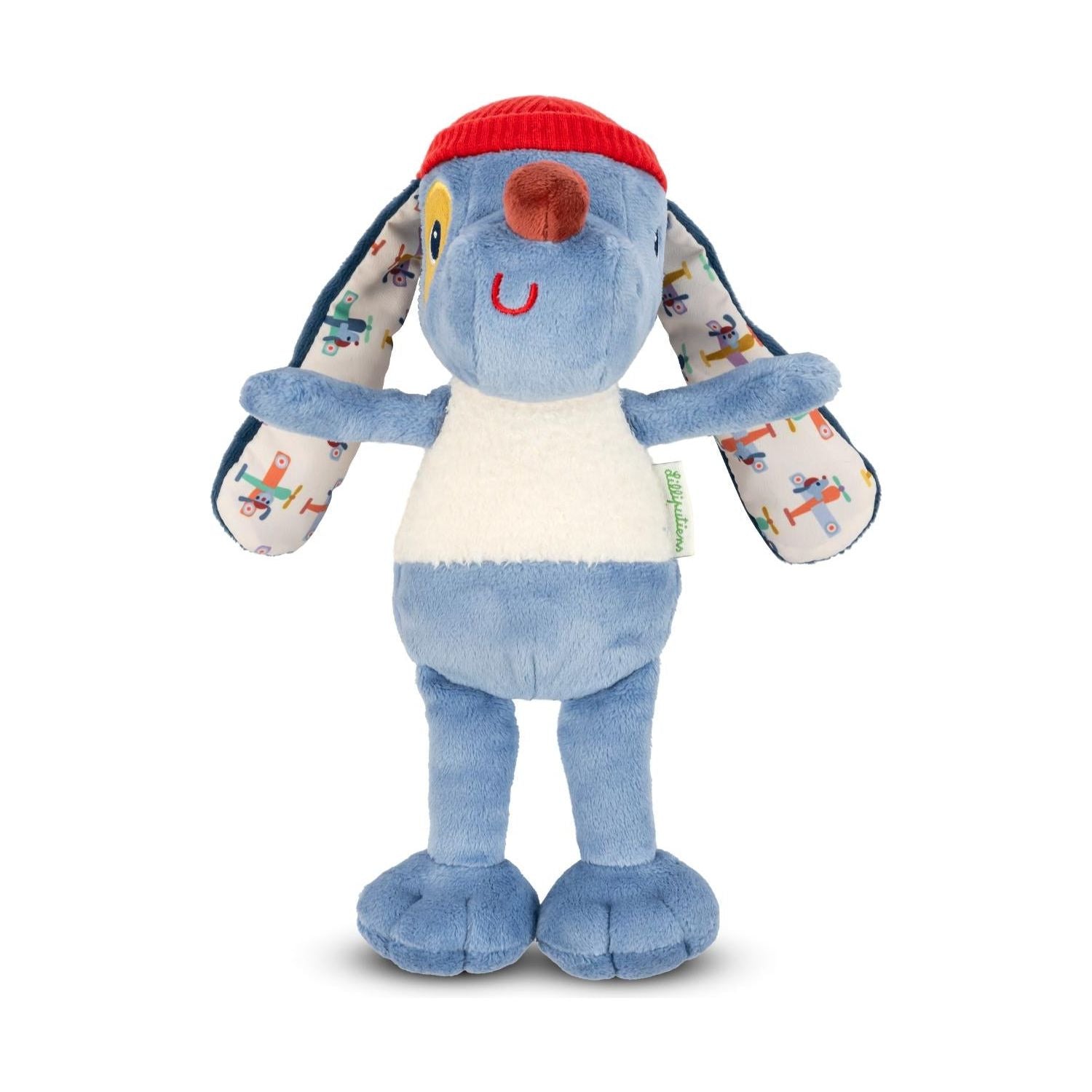 Knuffeldier In Geschenkdoos Jules, Lilliputiens