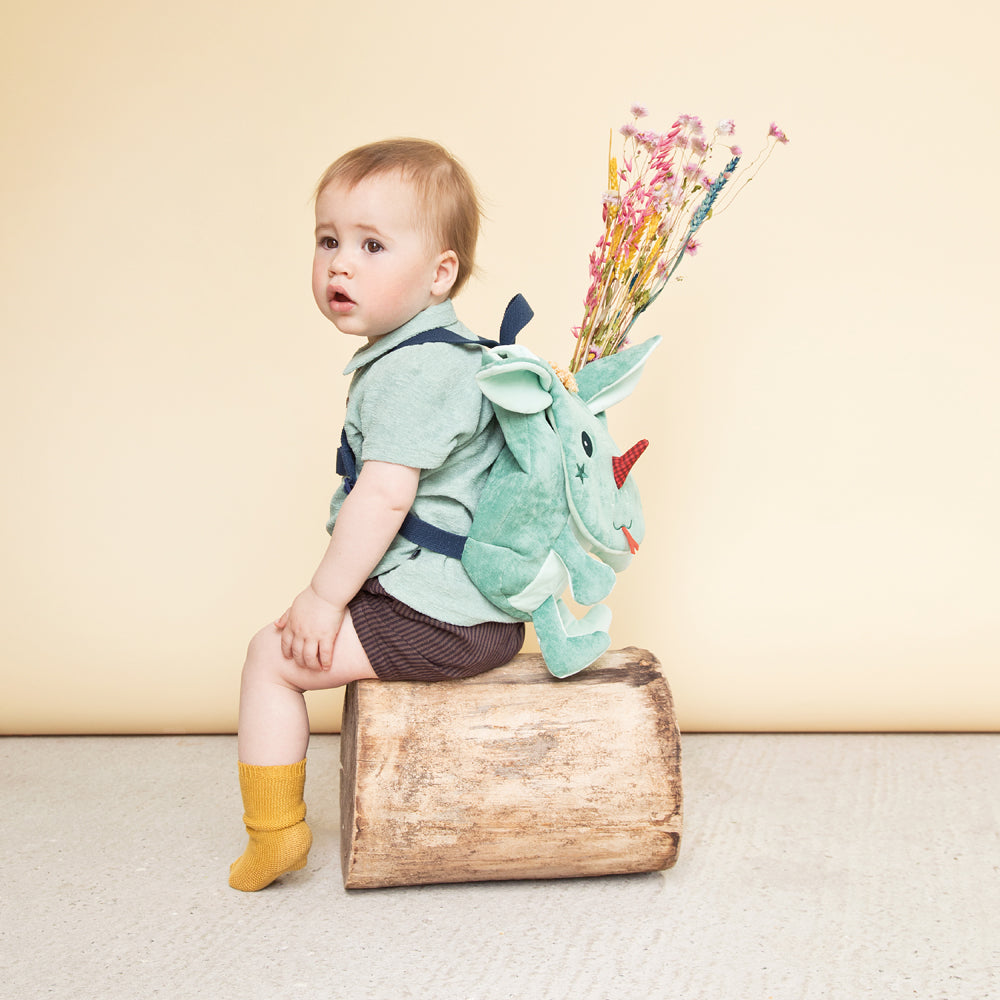 Zachte Rugzak - Joe, Lilliputiens