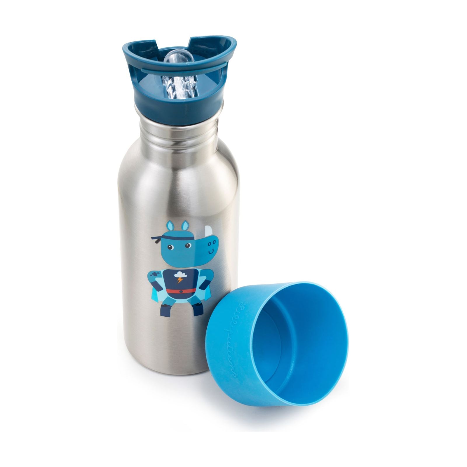 Drinkfles Super Marius 600 Ml, Lilliputiens
