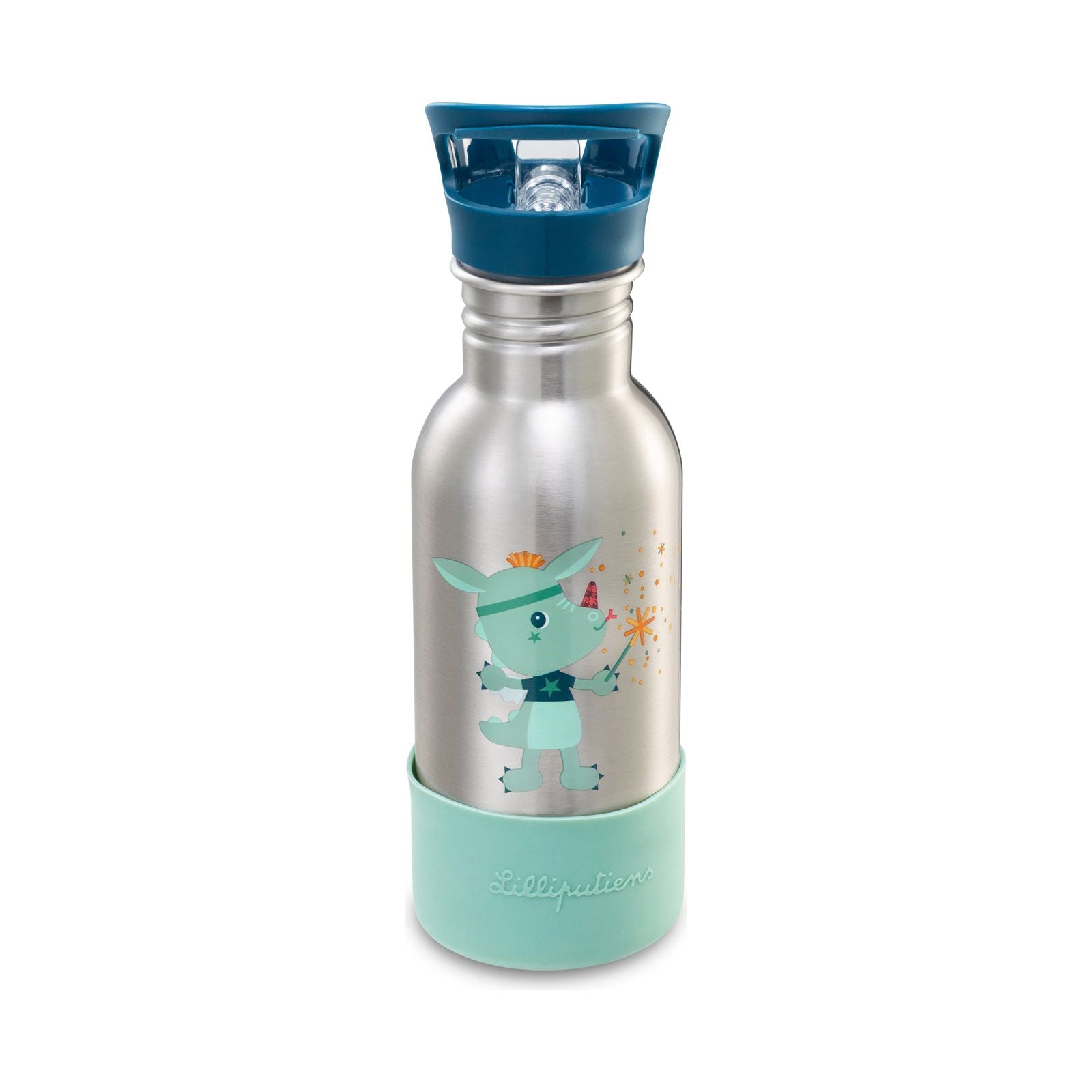 Drinkfles Magic Joe 600Ml, Lilliputiens