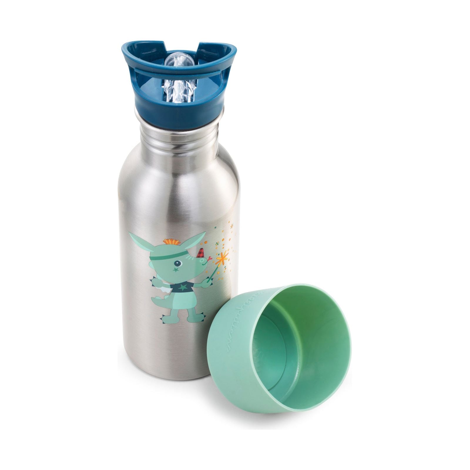 Drinkfles Magic Joe 600Ml, Lilliputiens