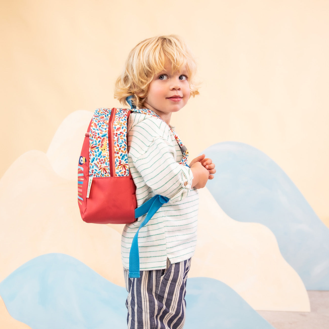 Rugzak Jack De Leeuw, Lilliputiens