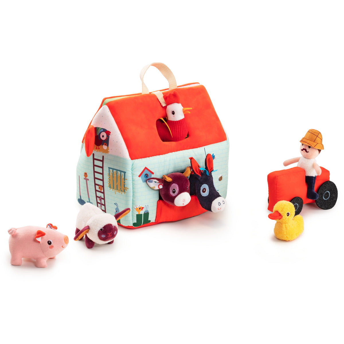Mijn Eerste Boerderij, Lilliputiens