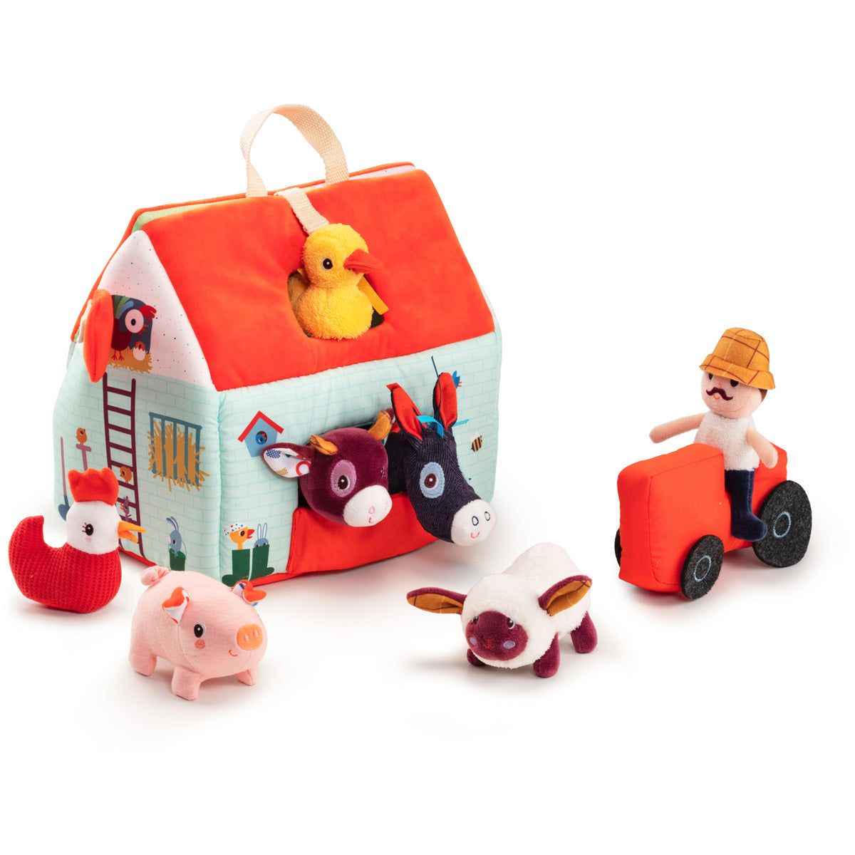 Mijn Eerste Boerderij, Lilliputiens