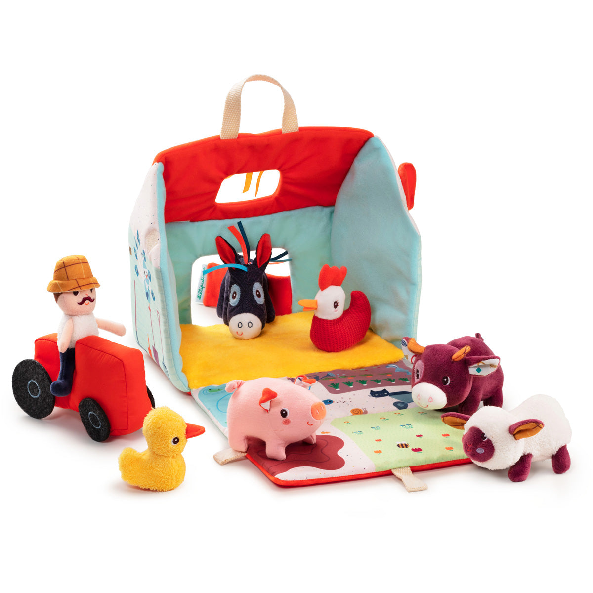Mijn Eerste Boerderij, Lilliputiens