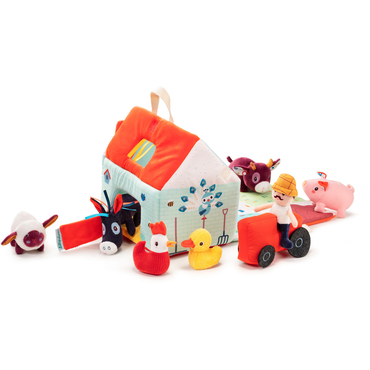 Mijn Eerste Boerderij, Lilliputiens