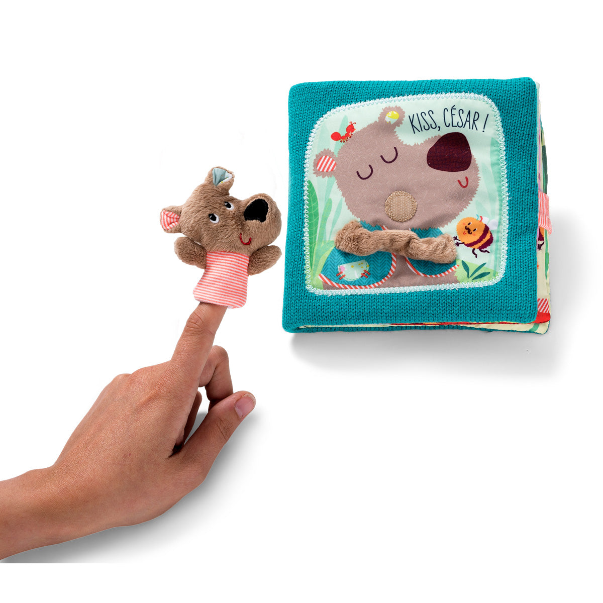 Boek - Kiss Cesar, Lilliputiens