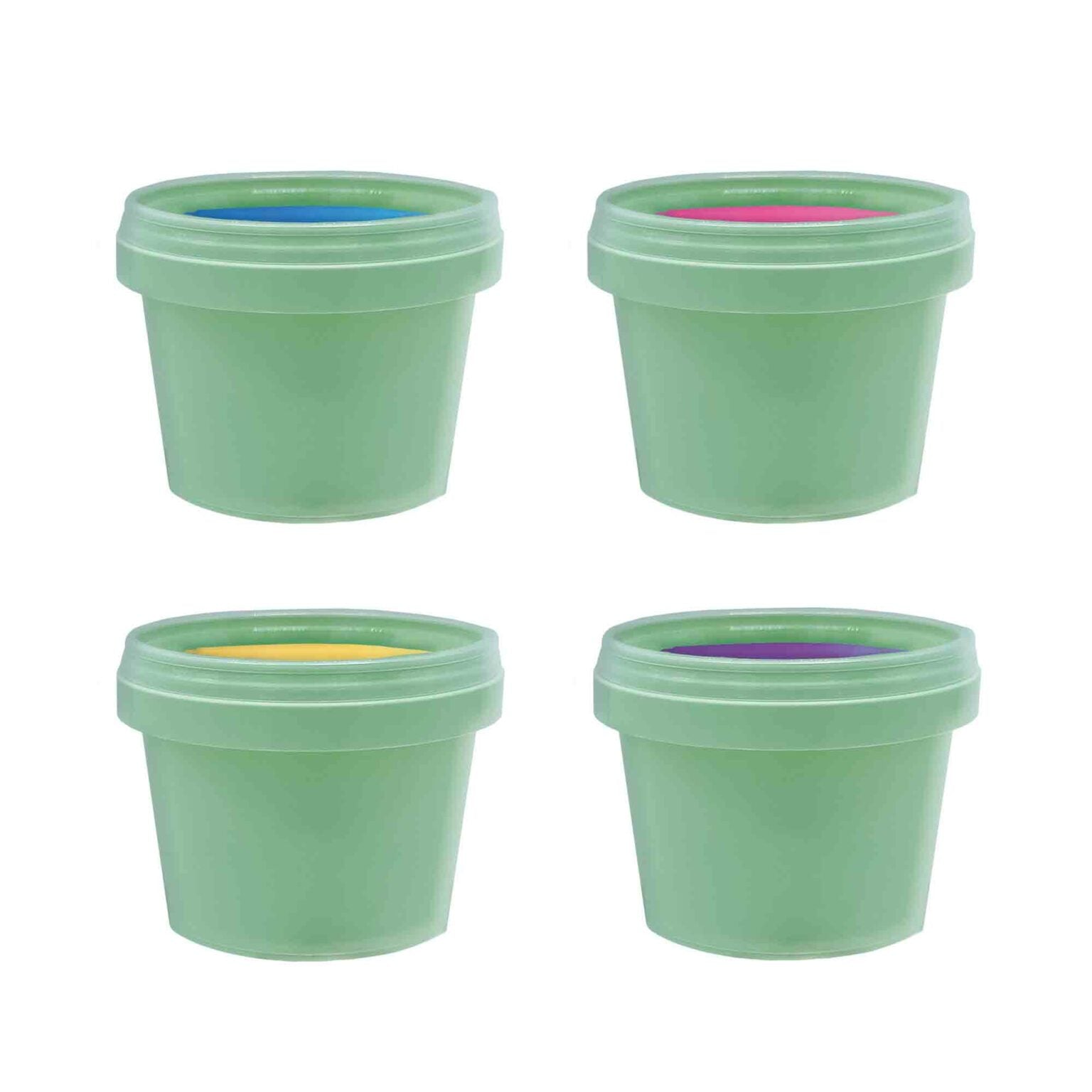 Eco vingerverf trendy, SES