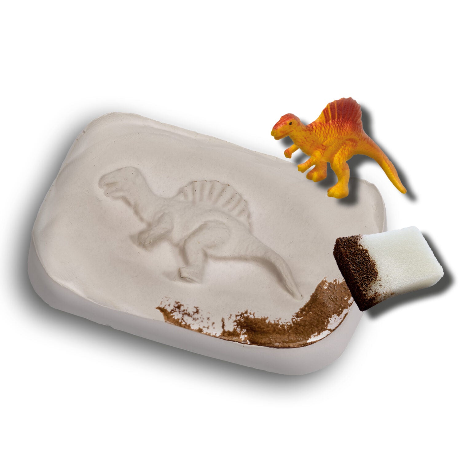 Dino fossielen, SES