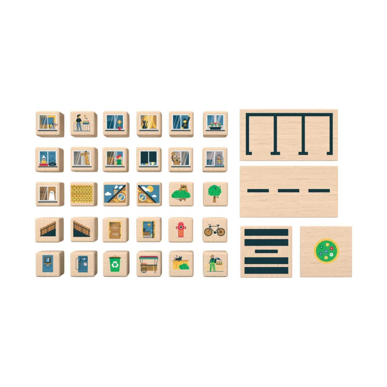 CITY Small, Just Blocks