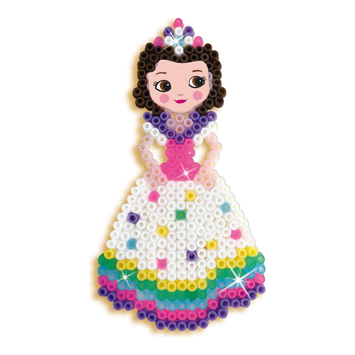 Strijkkralen Eenhoorns-prinses, SES