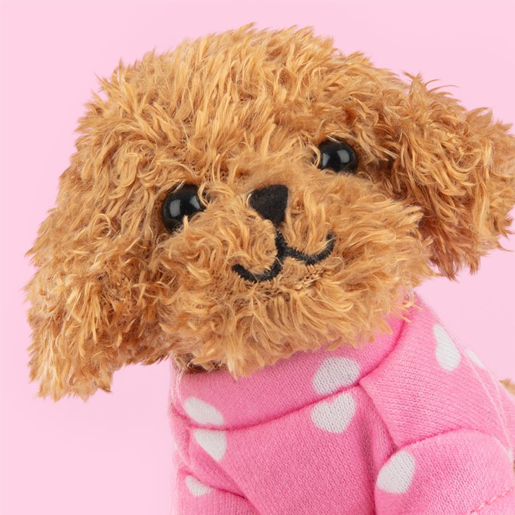 Puppy Poedel, Studio Pets