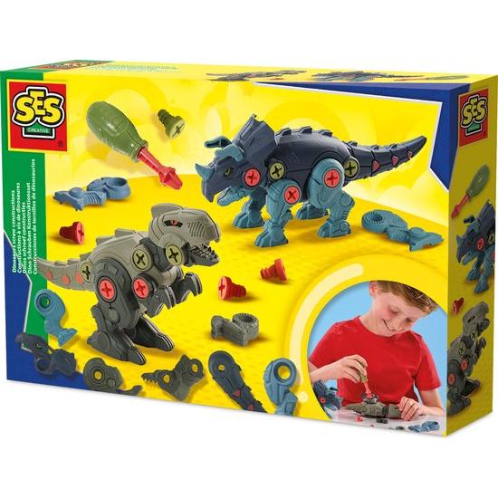 Dinos schroef constructies, SES