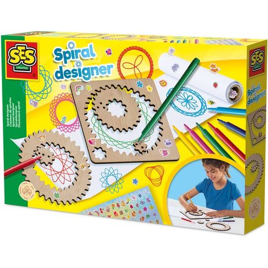 Spiraal designer, SES