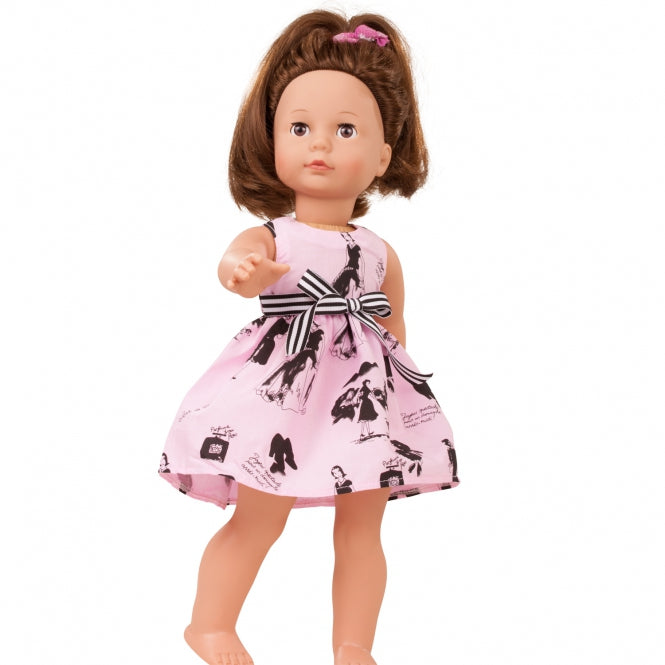 Jurkje Ladies pop XL, Goetz
