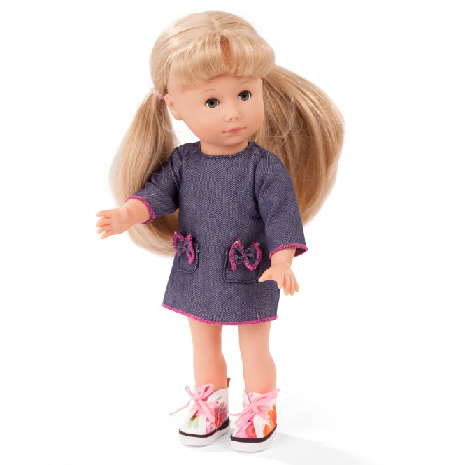 Kledingset Must Have Denim pop XS, Goetz