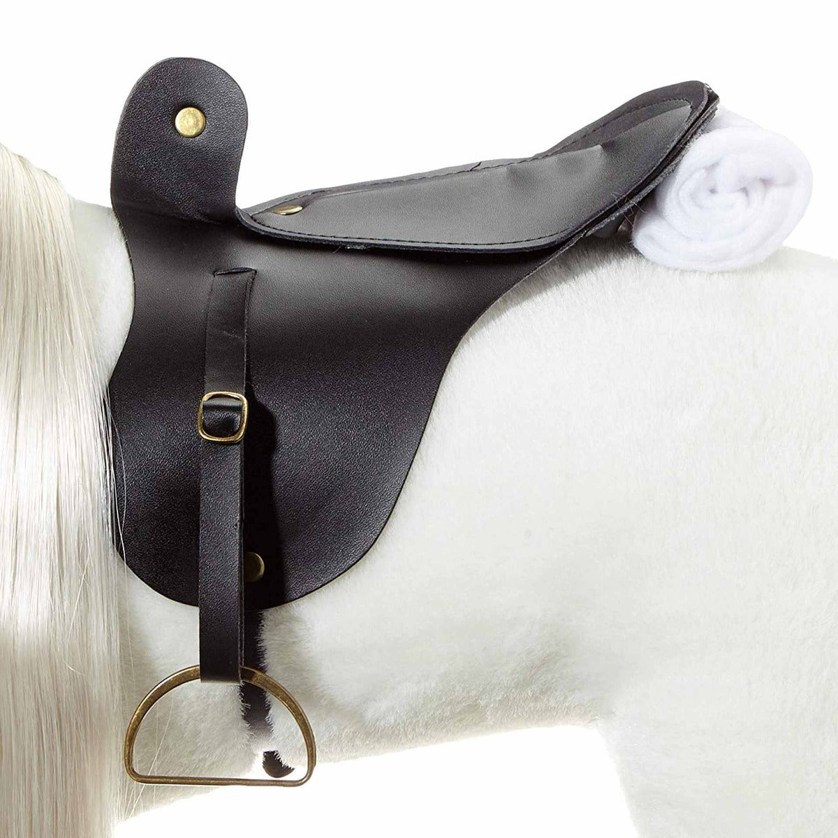 Groot paard Lipizzan met stylinghaar, Goetz
