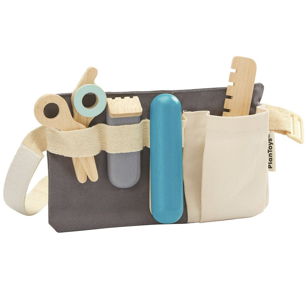 Kappersset, Plan Toys