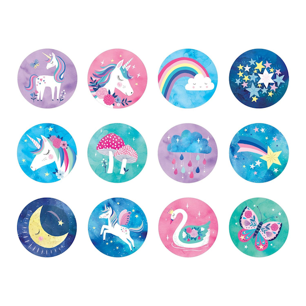 Mini memory Unicorn Magic, Mudpuppy