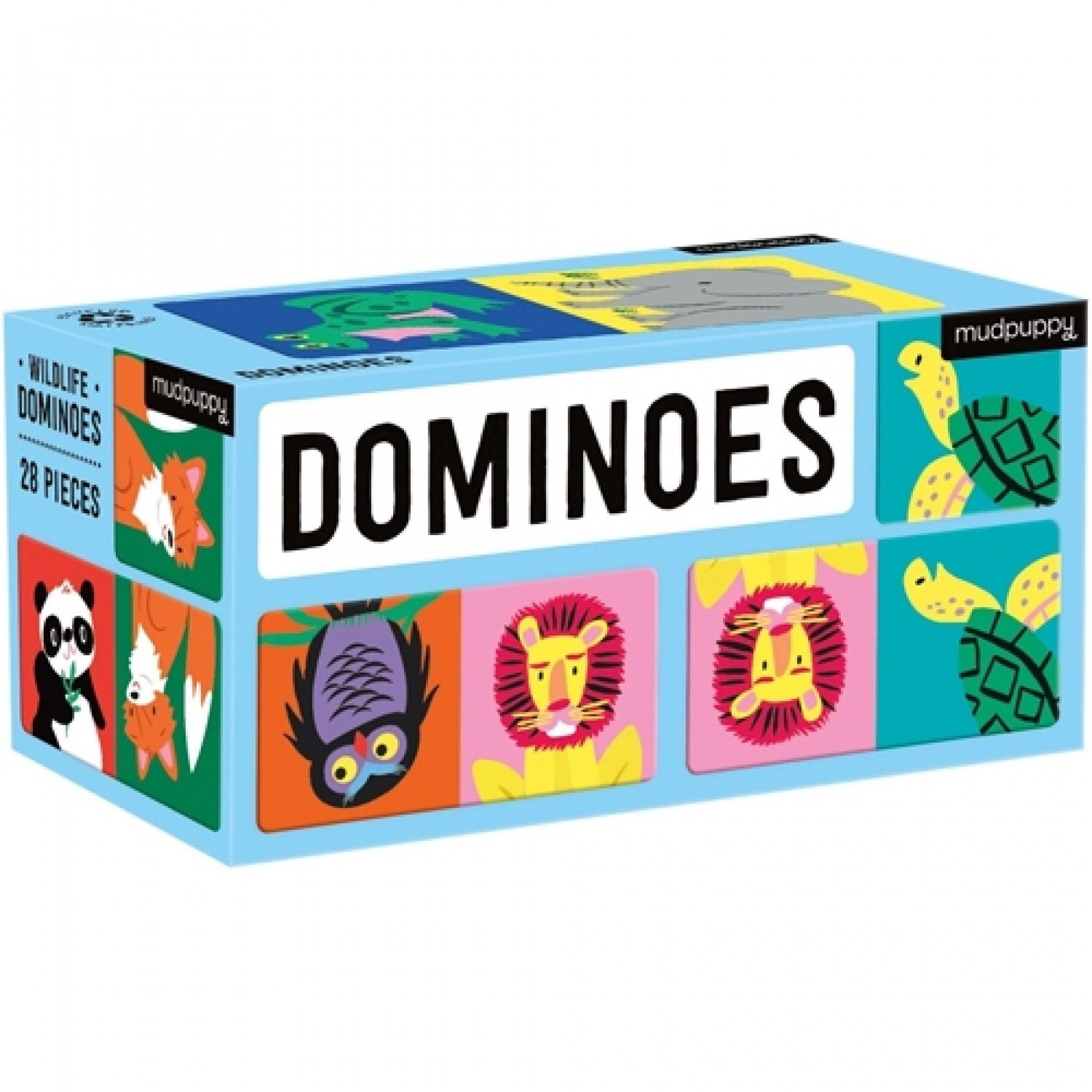 Domino wilde dieren, Mudpuppy