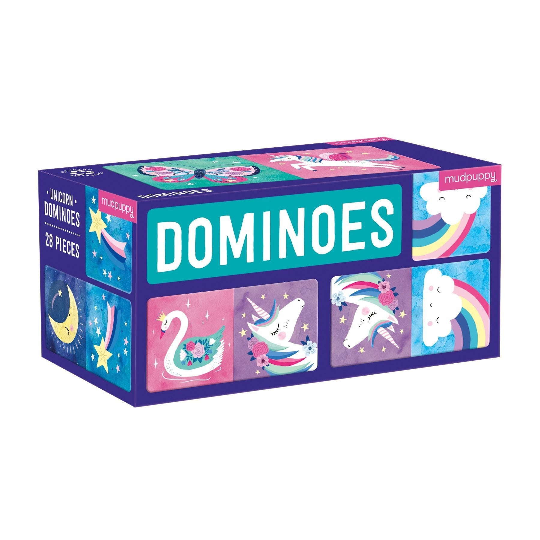 Domino eenhoorn, Mudpuppy