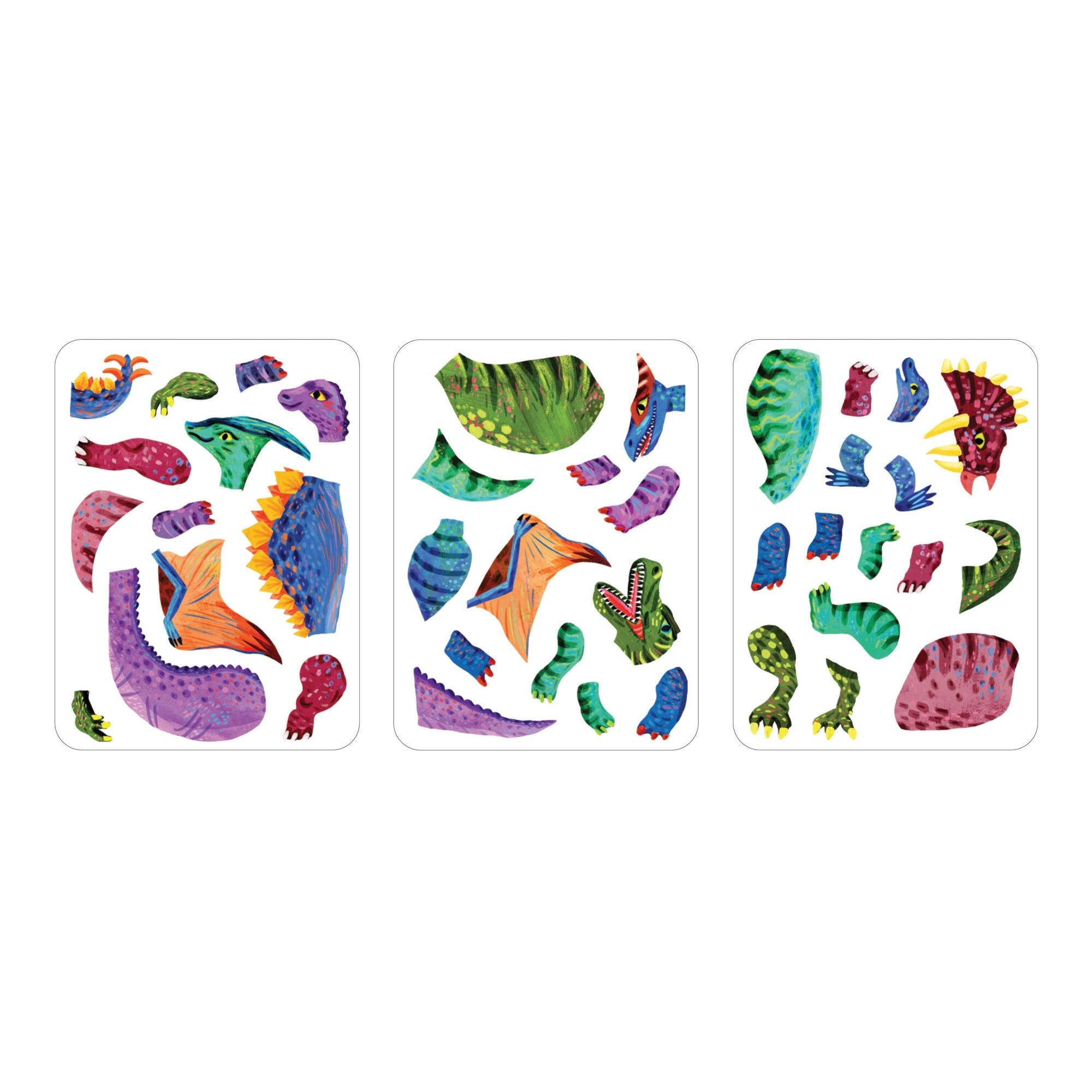 Dino magnetische dieren, Mudpuppy