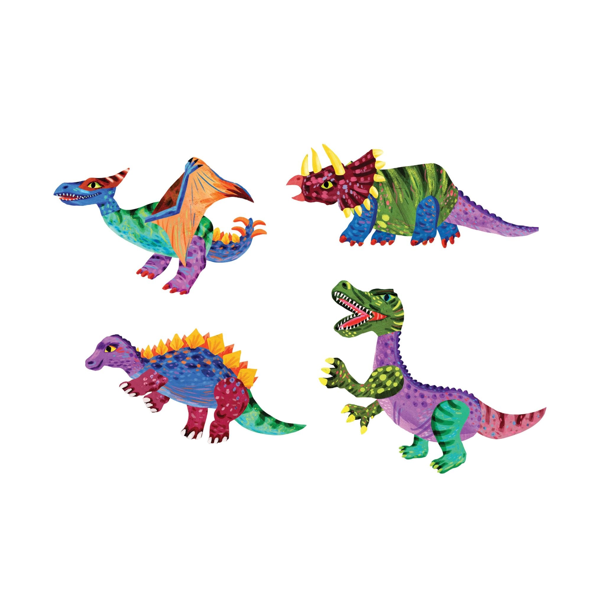 Dino magnetische dieren, Mudpuppy