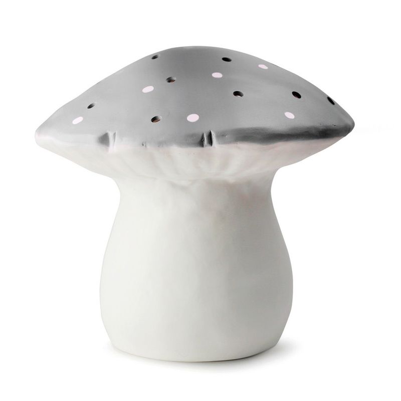 Led-lamp zilveren vliegenzwam, Egmont Toys