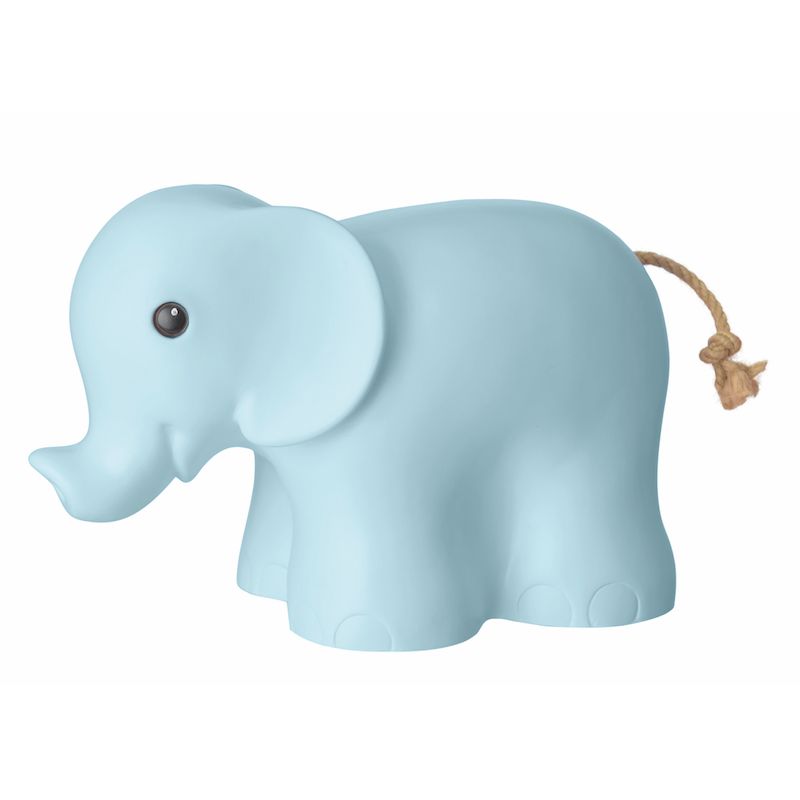 Led-lamp blauwe olifant, Egmont Toys