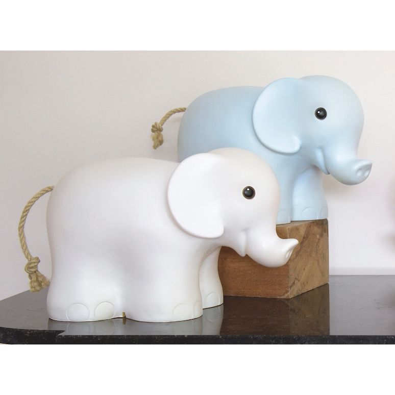 Led-lamp blauwe olifant, Egmont Toys