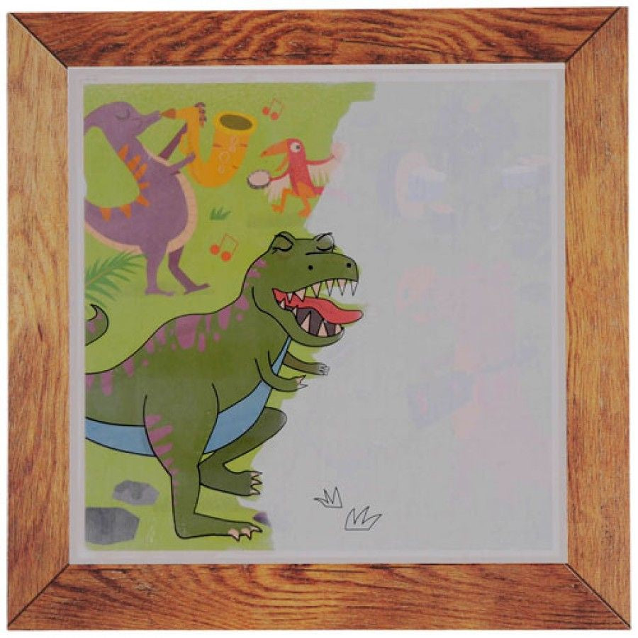 Schilderen met water Dino's, Tiger Tribe